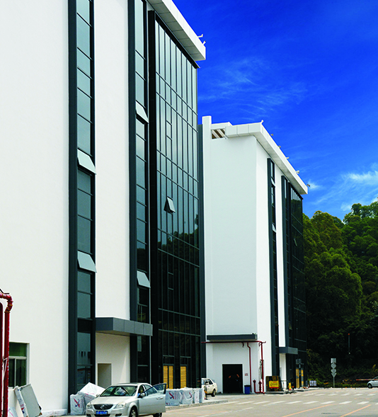 澄海写字楼幕墙修缮安装